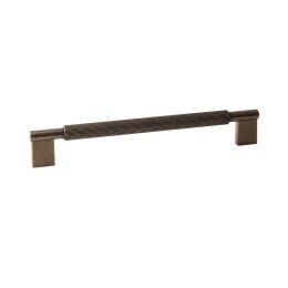 Arpa greep Donker antiek brons 192mm, 320mm en 1200mm