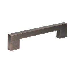 Basic greep Engels brons 128mm