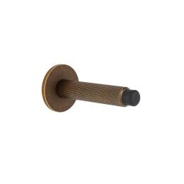 Deurstopper Arpa Donker antiek brons
