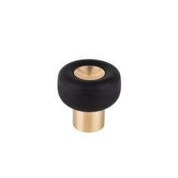 Deurstopper Buggy Mat messing