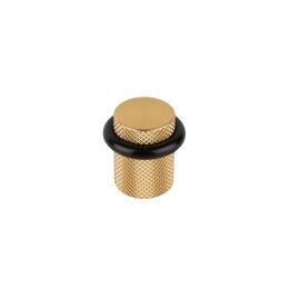 Deurstopper Graf Mat messing