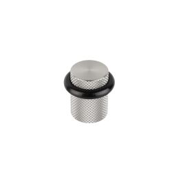 Deurstopper Graf RVS Look Geborsteld