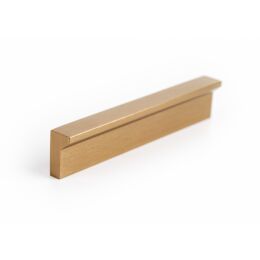 Greep Angle Messing geborsteld in 7 verschillende lengte maten