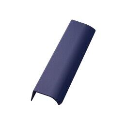 greep edge blauw gecoat 40mm en 200mm