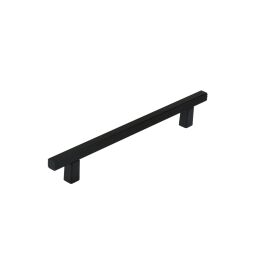 Greep Gioco mat zwart 160mm en 320mm