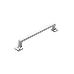Greep Heritage glimmend chroom 160mm en 320mm