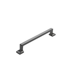 Greep Heritage Gunmetal 160mm en 320mm