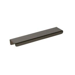 Greep IN Gun metal 128mm