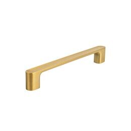 Greep LUV Mat messing geborsteld	192mm en 320mm