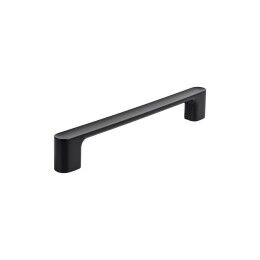 Greep LUV Mat Zwart 160mm en 320mm