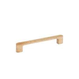 Greep Wood Eiken 160mm
