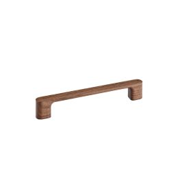 Walnoot houten greep