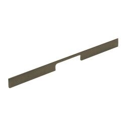 Greep Peak Metallic Antraciet - Verkrijgbaar in 250mm, 500mm en 800mm