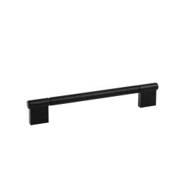Greep Point Mat Zwart 192mm, 320mm en 960mm