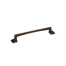 Greep Rendo Donker antiek brons 96mm en 128mm
