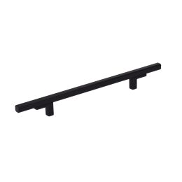 Greep Sento Mat zwart 160mm en 320mm