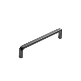 Greep unify Gun metal 32mm, 160mm en 320mm