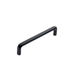 Greep unify mat zwart 32mm, 160mm en 320mm