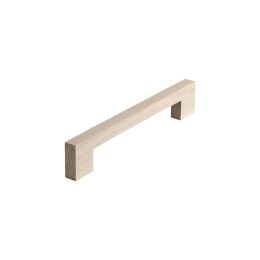 Greep Urban Onbehandeld hout 160mm en 224mm