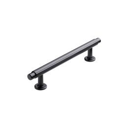 Greep Villa Gun metal 128mm en 192mm