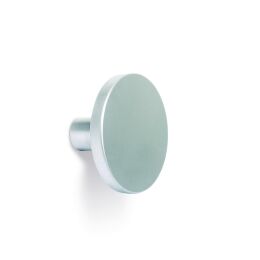 Haak Alano mat chroom Ø-41mm H-25mm