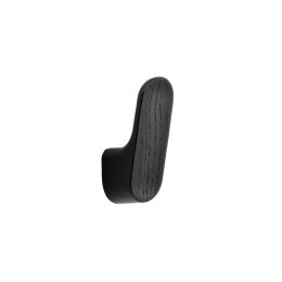 Haak Luv hout zwart