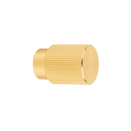 Knop Arpa Mat messing 22mm