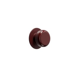 Knop Colette Rood 16mm