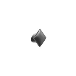 Knop Flow Gun metal