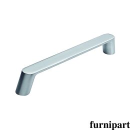 Light greep RVS look 160mm