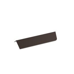 Profiel Comet bruin brons 50 en 200mm