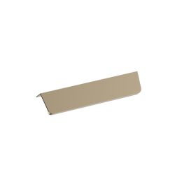 Profiel Comet Mat messing 50 en 200mm