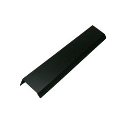 Profiel Curve mat zwart