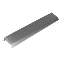 Profiel Curve RVS look