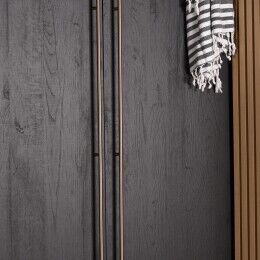 Relinggreep Brons 960mm