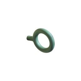 Ring knop Toniton groen  32mm