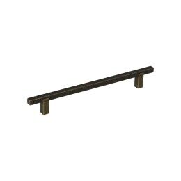 vedo greep donker antiek borns 160mm en 320mm