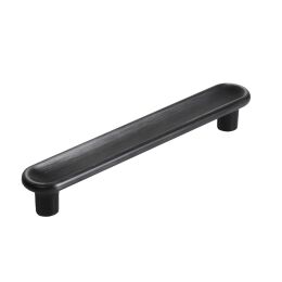 Venturi greep oud zwart 128mm