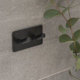 Haakjes voor de keuken en badkamer