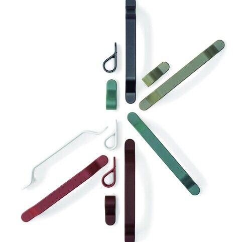 Greep Belt Bos groen 160mm