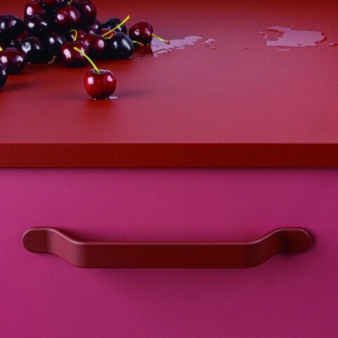 Greep Belt Volkaan Rood 160mm