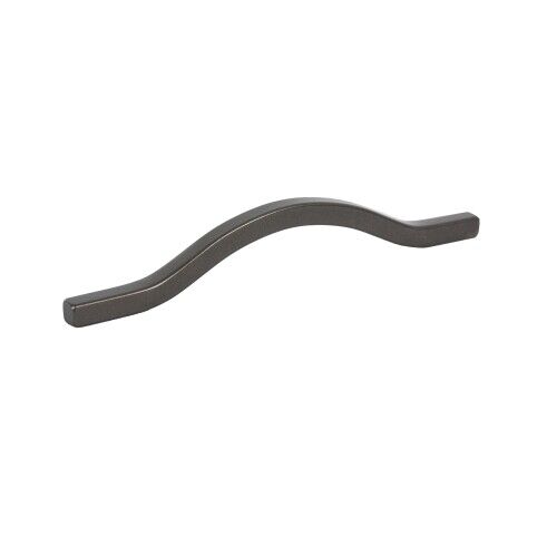 Greep Brave metallic antraciet 128mm, 192mm, 320mm, 480mm en 1120mm