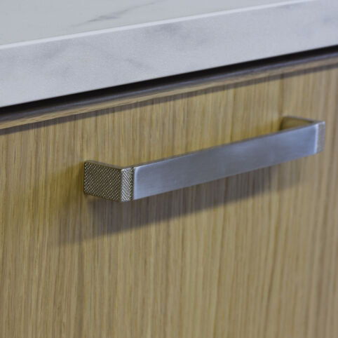 Greep Dico RVS look 160mm