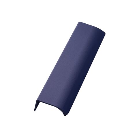 greep edge blauw gecoat 40mm en 200mm