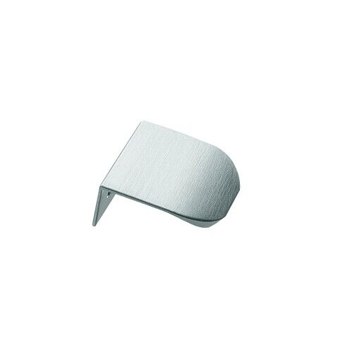 Greep Edge round RVS look 40mm, 200mm en 350mm