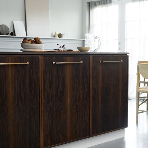 Greep Heritage Champagne160mm en 320mm
