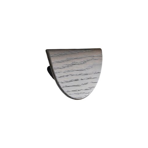 Greep Horizon Small Donker Eiken 80mm en 140mm