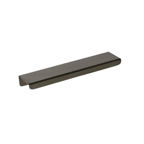 Greep IN Gun metal 128mm