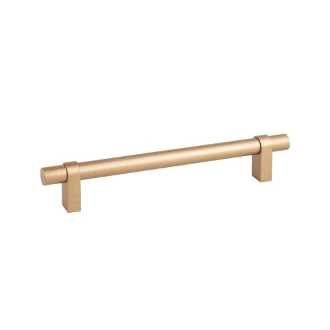 Greep Nobb Messing geborsteld 192mm, 320mm en 1108mm