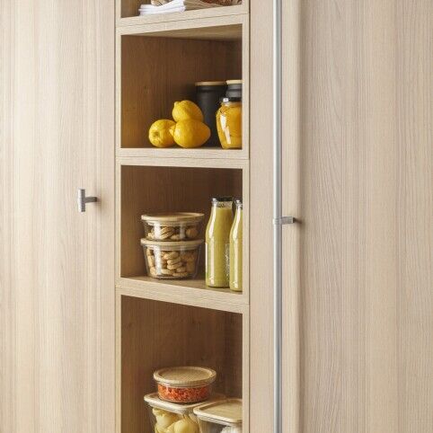 Greep Nobb RVS Look – 192mm, 320mm en1108mm